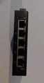 Produktbild: WAGO 852-111 | 5-Port 10/100 Industrial Switch | Ethernet Netzwerkswitch DC 24V