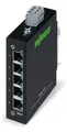 Produktbild: Wago 852-111 Industrial ECO-Switch 5-Port, 100Base-TX, schwarz
