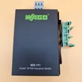 Produktbild: WAGO 852-111 5 PORT INDUSTRIE SWITCH