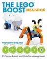 Produktbild: Yoshihito Isogawa The LEGO BOOST Idea Book (Taschenbuch) (US IMPORT)