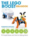 Produktbild: Yoshihito Isogawa - Lego Boost Idea Book   95 Simple Robots and Hints  - G245z