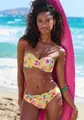 Produktbild: Sunseeker Bügel-Bandeau-Bikini-Top Mila, im floralen Design