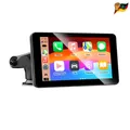 Produktbild: Carplay Android Auto Display 7 Zoll HD Auto Stereo Bluetooth Sprachsteuerung AUX