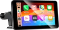 Produktbild: Carplay Android Auto Display 7 Zoll HD Bluetooth Sprachsteuerung AUX FM GPS