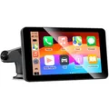 Produktbild: 7 Zoll Android Auto Carplay Display Stereo Bluetooth WLAN Sprachsteuerung GPS...