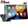 Produktbild: Auto Stereo 7-Zoll HD Display Carplay Bluetooth Sprachsteuerung GPS Navigation