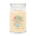 Produktbild: YANKEE CANDLE Große Signature Kerze CHRISTMAS COOKIE 567 g Duftkerze