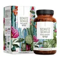 Produktbild: Naturtreu Schutzschild Immunsystem Komplex 500mg Echinacea Zink 120 Kapseln
