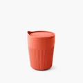 Produktbild: Sea to Summit Passage Becher, isoliert, 475ml, orange