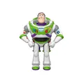 Produktbild: Mattel Disney Pixar Toy Story 5 Figur, große startbereite Buzz Lightyear-Figur, 25 cm Filmdesign 12 bewegliche Gelenke, JKV39