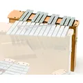Produktbild: Sonor Metallophon GBMP 2.1, Großbass, 7 Töne