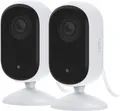 Produktbild: ARLO Smart Home Kamera ESSENTIAL 2 2K Indoor Camera 2er-Pack (Innenbereich, 2-tlg)