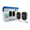 Produktbild: ARLO 2er Pack Essential 2K Indoor, Überwachungskamera