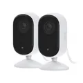Produktbild: Arlo Essential 2K Indoor Kamera, Überwachungskamera, weiß