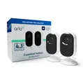 Produktbild: VMC3260-100EUS ARLO Essential 2 2K Indoor CAMERA 2pack Netzwerkkamera ~D~