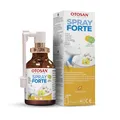 Produktbild: Otosan Hals- & Rachenspray Forte mit pflanzlichen Inhaltsstoffen lindert Halsschmerzen, Schluckbeschwerden, Hustenreiz| Medizinprodukt mit Weg-Rauke & ätherischen Ölen