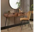 Produktbild: RINGO-Living Schubkastenkommode Massivholz Kommode Sanoe mit 2 Schubladen in