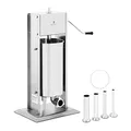 Produktbild: Royal Catering RCWV-15L Wurstfüller vertikal Wurstfüllmaschine Wurstspritze Wurstpresse Edelstahl 15 L