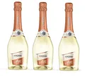 Produktbild: 3 Flaschen Asti Cinzano DOCG Moscato a 750ml Vino Spumante dolce