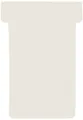 Produktbild: 1 bis 20x FRANKEN T-Karten, Größe 2 / 48 x 84 mm, weiß - SPARE BIS ZU 69%