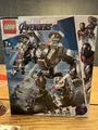 Produktbild: LEGO 76124 Marvel Super Heroes War Machine Buster Vollständig  OVP