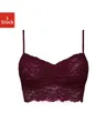 Produktbild: SNOCKS Bustier Spitzen-BH Damen (1-tlg) Soft Bustier ohne Bügel aus Spitze, Dessous