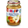 Produktbild: Hipp Früchte Aprikose in Apfel 190 g