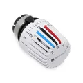 Produktbild: AFRISO Thermostat-Regelkopf Fühlerelement 323 N mit 0-Stellung, Klemmanschluss