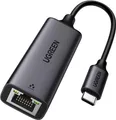 Produktbild: UGREEN USB C LAN Adapter Ethernet Adapter Netzwerkadapter iPhone 17 Schwarz