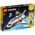 Produktbild: LEGO® Creator 31117 Spaceshuttle-Abenteuer