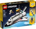 Produktbild: LEGO® Creator 31117 Spaceshuttle-Abenteuer - NEU & OVP
