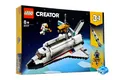 Produktbild: 🏅LEGO® Creator 31117 Spaceshuttle-Abenteuer 1 Minifigur NEU💎OVP💎EOL