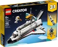 Produktbild: LEGO® CREATOR 31117 Spaceshuttle-Abenteuer - NEU & OVP -