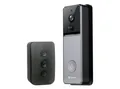 Produktbild: DENVER VDB-216 - smart doorbell - Wi-Fi