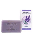 Produktbild: KLAR Lavendelseife 100 g