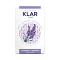 Produktbild: Klar Seifen Lavendelseife 100g, Cosmos zertifiziert, palmölfrei, geeignet für normale Haut, Seife 10982