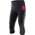 Produktbild: Leatt Knee Brace, Orthesenhose 3/4 - Dunkelgrau - M/L