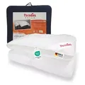 Produktbild: Paradies Royal Satin Bio 4 Jahreszeiten Bettdecke medium warm 135x200