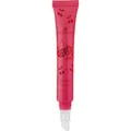 Produktbild: essence SO CHERRY happy peptide lipgloss, Nr. 01, Rot, feuchtigkeitsspendend, glänzend, strahlend frisch, vegan, ohne Parabene, ohne Mikroplastikpartikel, Nanopartikel frei, 1er Pack (10ml)