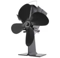 Produktbild: Güde Kaminholzkorb Güde Ofenventilator OV 4F stromloser Gebläselüfter für Kaminofen