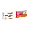 Produktbild: PVP-JOD-ratiopharm Salbe 25 g