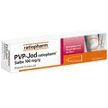 Produktbild: PVP Jod-ratiopharm® Salbe