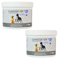 Produktbild: NutriLabs Canicox GR - Ergänzungsfuttermittel für ältere Hunde - Doppelpack - 2 x 100 Tabletten