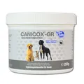 Produktbild: NutriLabs Canicox-GR 100 Kautabletten | Ergänzungsfuttermittel für Hunde | Stoff