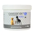 Produktbild: CANICOX®-GR Kautabletten 100 Stk (159,60€/1kg)