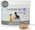 Produktbild: CANICOX GR Hund Senior Gelenke Muskulatur Leber Herz Immunsystem Kautabletten