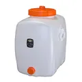 Produktbild: DEMA Getränkefässer Oval 60 Ltr., LxBxH 510x350x520 m