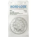 Produktbild: NORD-LOCK Keilsicherungsscheiben NL12 zinklamellenbeschichtet,  - Blister SB-10