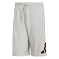 Produktbild: Adidas Men's Essentials Big Logo French Terry Short, medium Grey Heather/Black, L