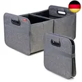 Produktbild: achilles Auto Faltbox, Kofferraumtasche faltbar, Einkaufstasche,